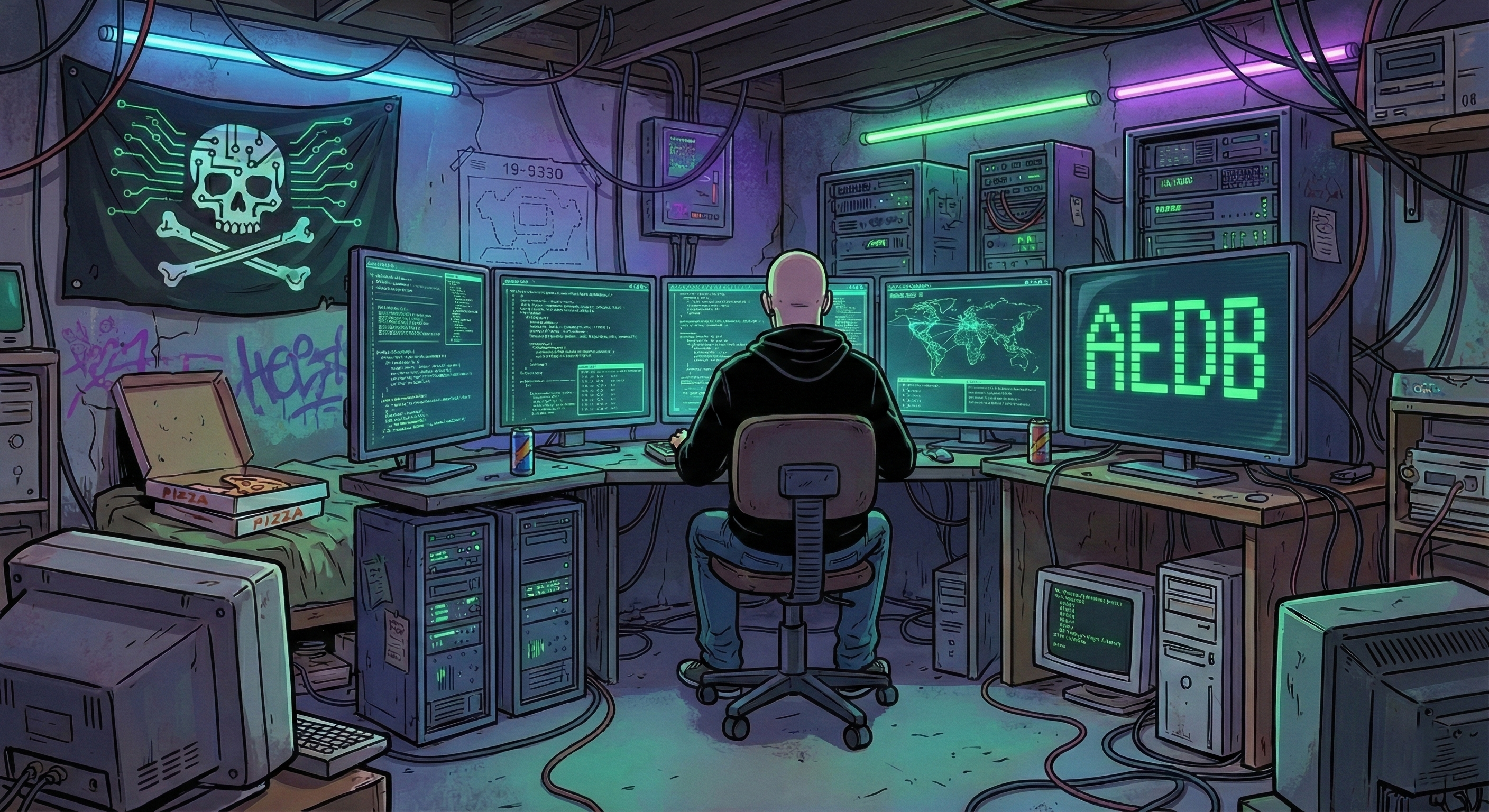 [AEDB] Agents Event Driven Behavior: Part I Concept